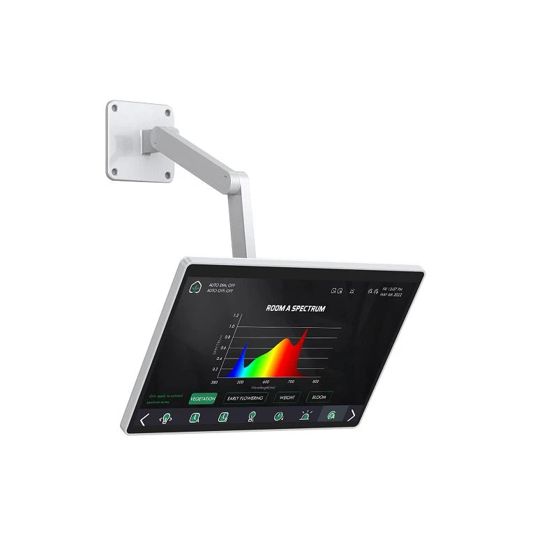 Plant Grow Lighting System Smart Controller Plant Grow Lighting System Smart Controller