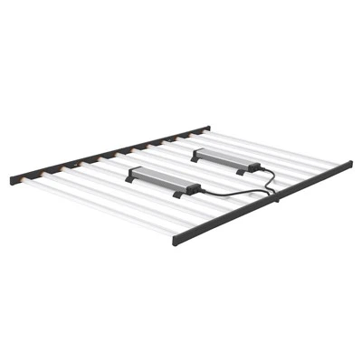 Luz LED para cultivo interno 1500W R42 Spectrum 12 barras
